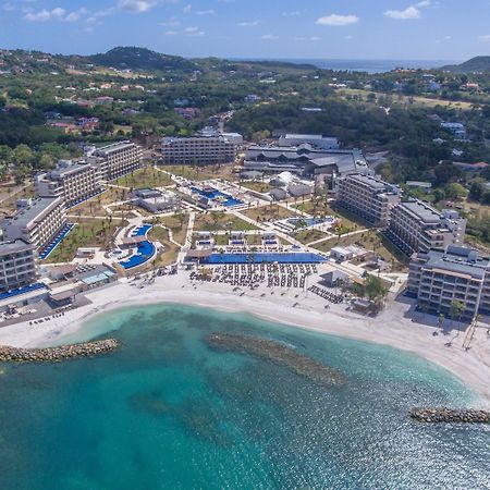Hideaway At Royalton Saint Lucia, An Autograph Collection All-Inclusive Resort, Adults Only جزيرة جورس المظهر الخارجي الصورة