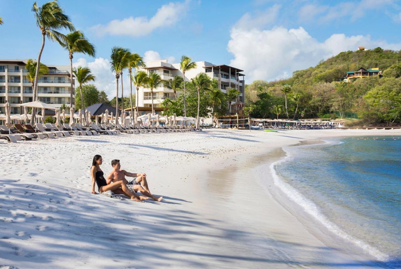 Hideaway At Royalton Saint Lucia, An Autograph Collection All-Inclusive Resort, Adults Only جزيرة جورس المظهر الخارجي الصورة
