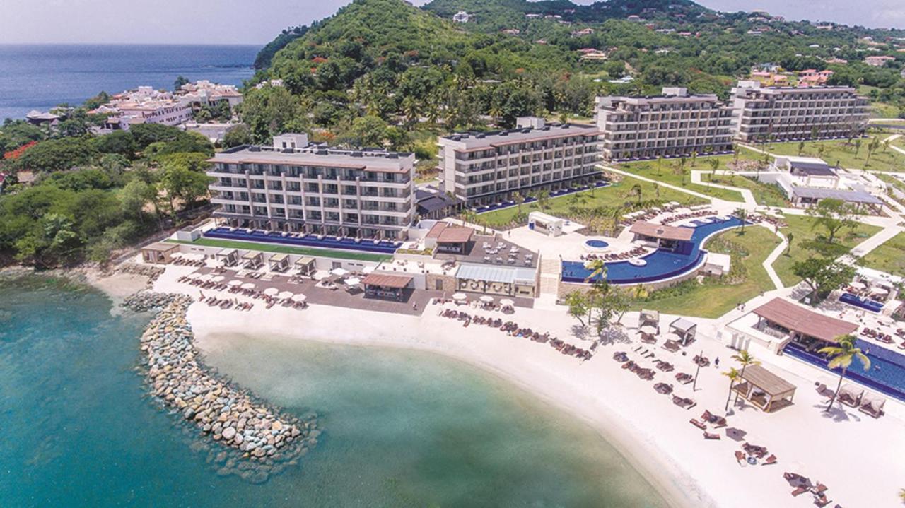 Hideaway At Royalton Saint Lucia, An Autograph Collection All-Inclusive Resort, Adults Only جزيرة جورس المظهر الخارجي الصورة