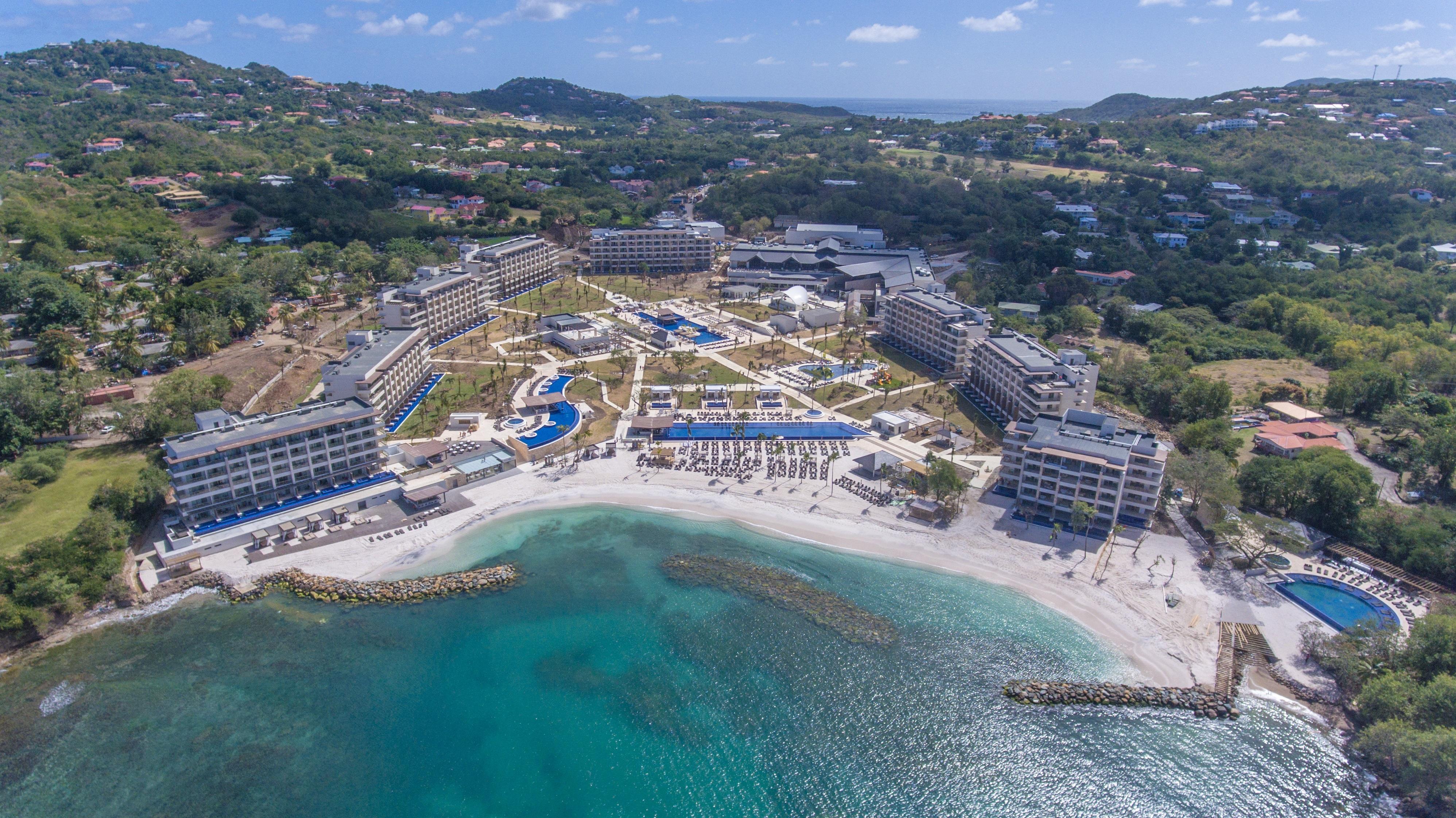Hideaway At Royalton Saint Lucia, An Autograph Collection All-Inclusive Resort, Adults Only جزيرة جورس المظهر الخارجي الصورة