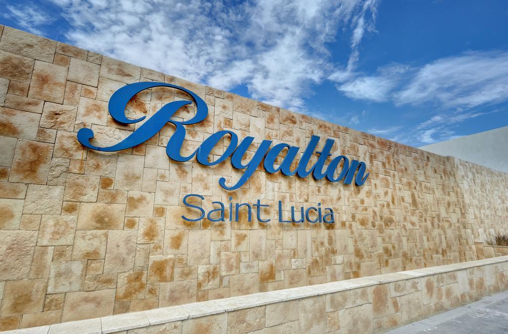 Hideaway At Royalton Saint Lucia, An Autograph Collection All-Inclusive Resort, Adults Only جزيرة جورس المظهر الخارجي الصورة