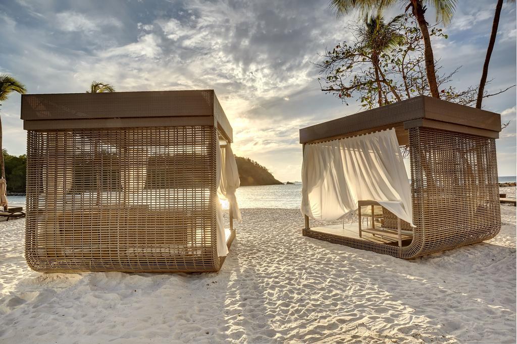 Hideaway At Royalton Saint Lucia, An Autograph Collection All-Inclusive Resort, Adults Only جزيرة جورس المظهر الخارجي الصورة